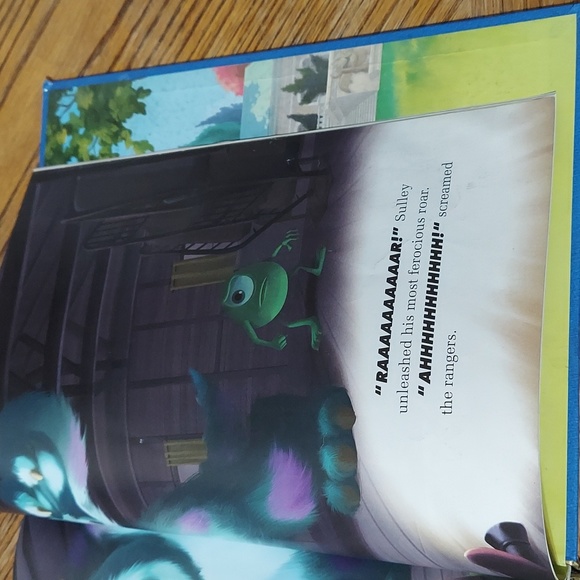 Disney Pixar Monsters University - Picture 14 of 16